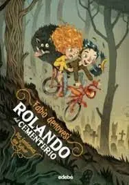 Rolando del Cementerio. Dos Fantasmas que Salvar