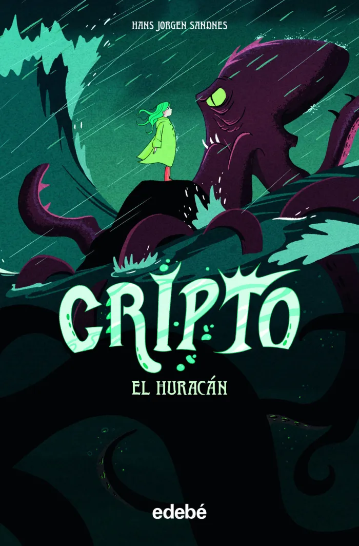 Cripto: el Huracán