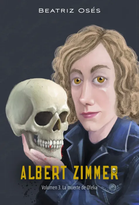 Albert Zimmer 3 la Muerte de Ofelia