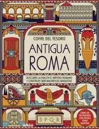 Antigua Roma. Cofre del Tesoro