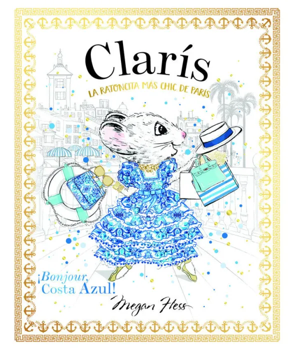 Claris, la Ratoncita Mas Chic de Paris