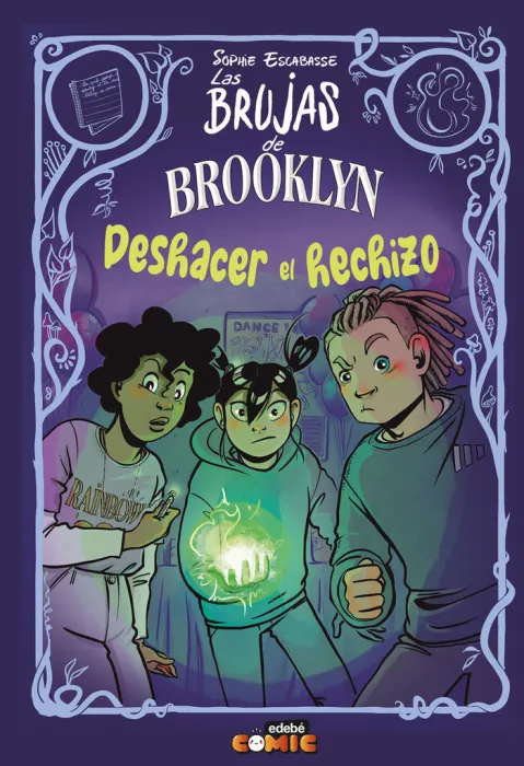 Las Brujas de Brooklyn 5 - Deshacer el Hechizo