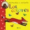 Los Colores. Aprendo con el Grúfalo