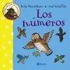 Los Números. Aprendo con el Grúfalo