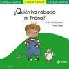 Quién Ha Robado mi Trono?