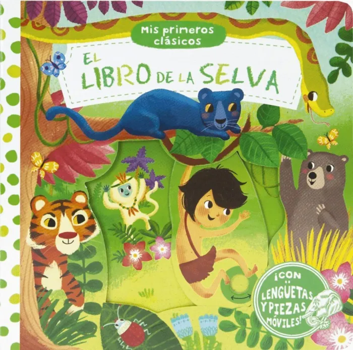 El Libro de la Selva - Mis Primeros Clásicos