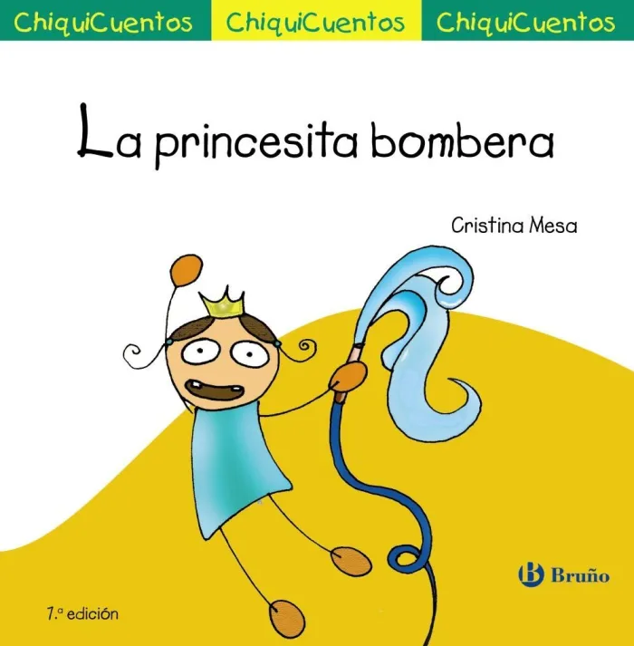 La Princesita Bombera