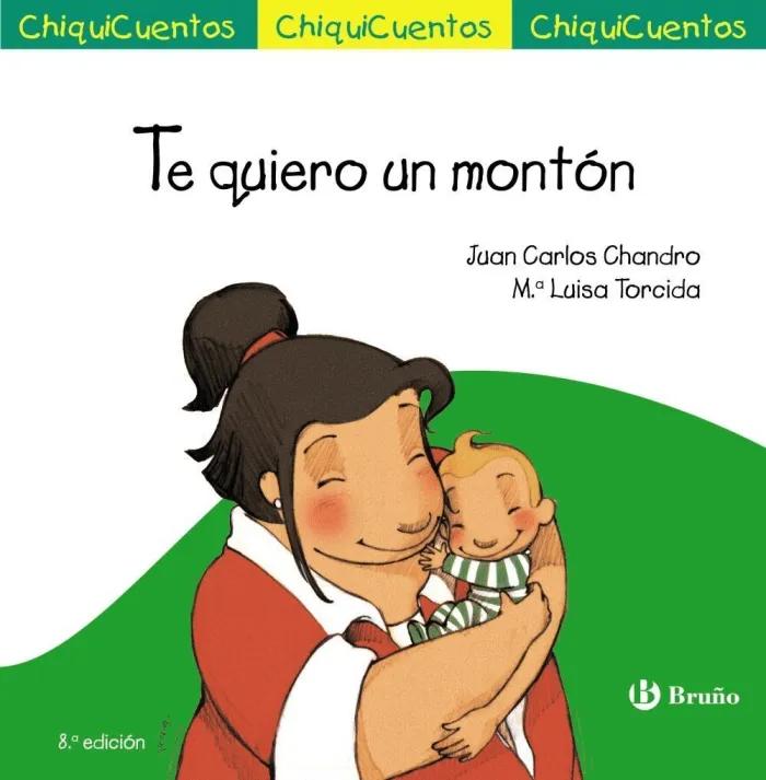 Te Quiero un Monton