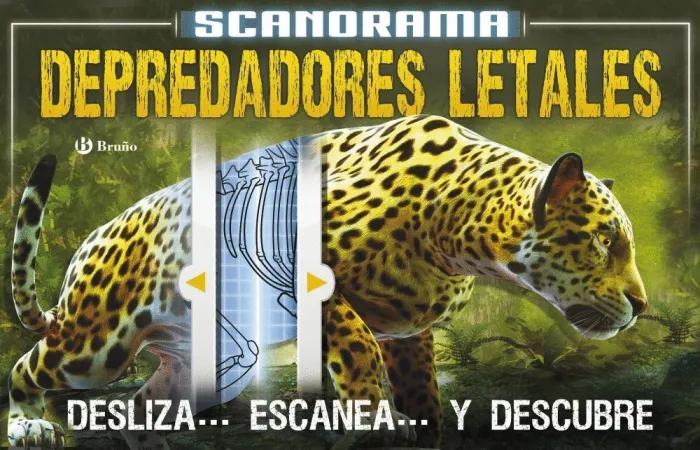 Scanorama. Depredadores Letales