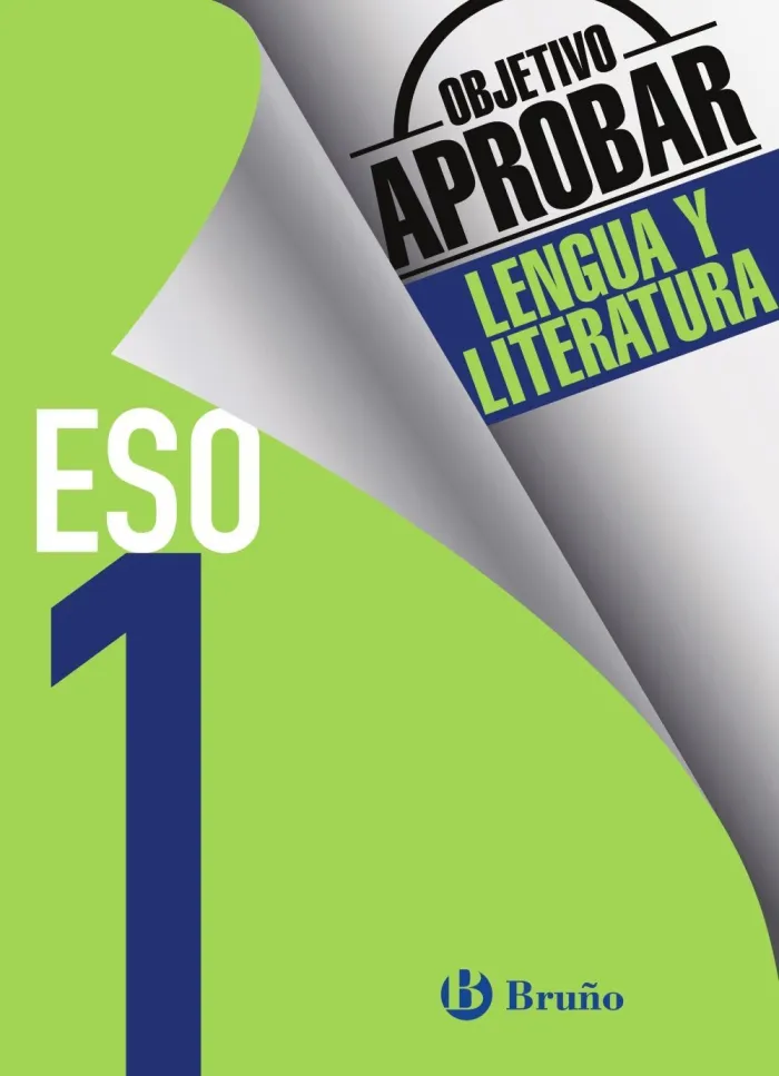 Objetivo Aprobar Lengua y Literatura 1 eso