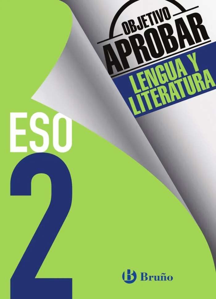 Objetivo Aprobar Lengua y Literatura 2 eso