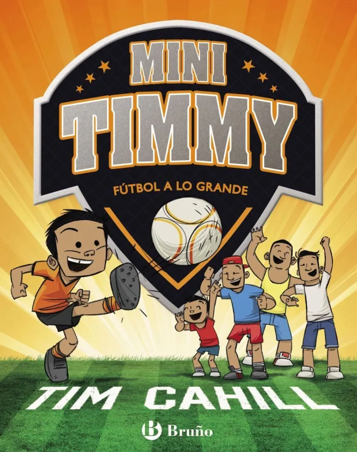 Mini Timmy 2. Fútbol a lo Grande