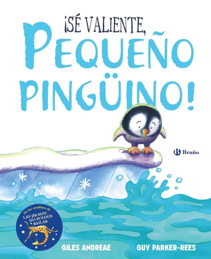 Sé Valiente, Pequeño Pinguino!