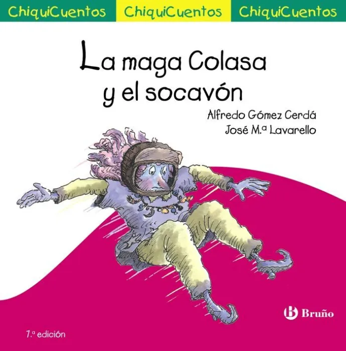 La Maga Colasa y el Socavón