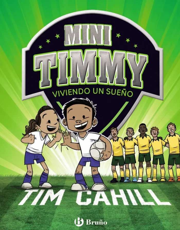 Mini Timmy 3. Viviendo un Sueño