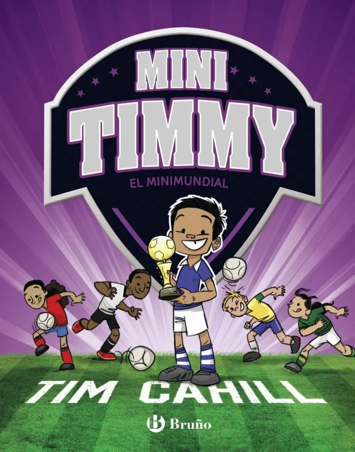 Mini Timmy 4. El Minimundial