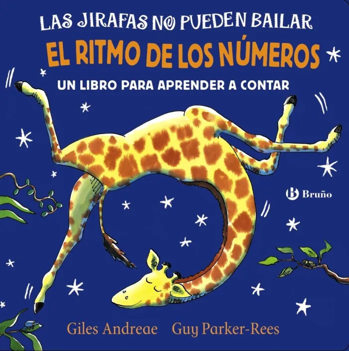 Las Jirafas no Pueden Bailar. El Ritmo de los Números