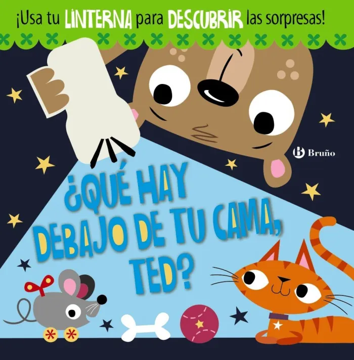 Que Hay Debajo de tu Cama, Ted?