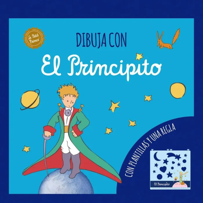 Dibuja con el Principito