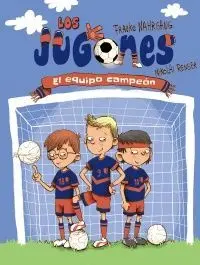 Los Jugones 1 el Equipo Campeon