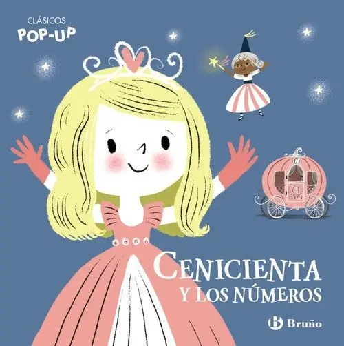 Cenicienta y los Números. Clasicos Pop-Up