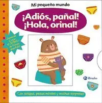 Mi Pequeño Mundo. ¡Adiós, Pañal! ¡Hola, Orinal!