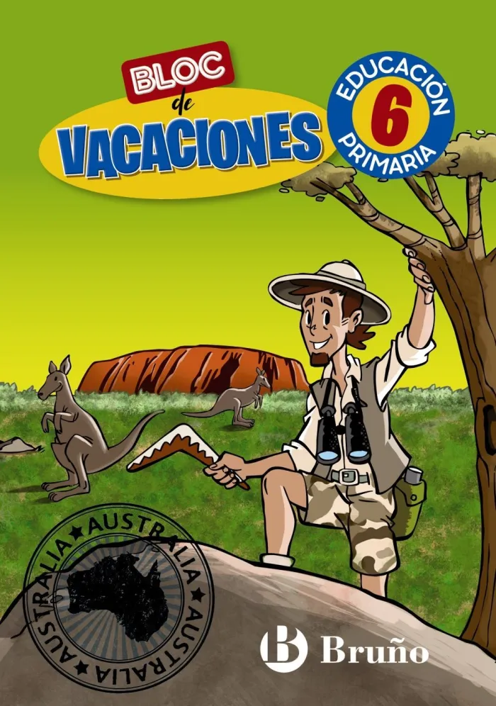 Bloc de Vacaciones 6