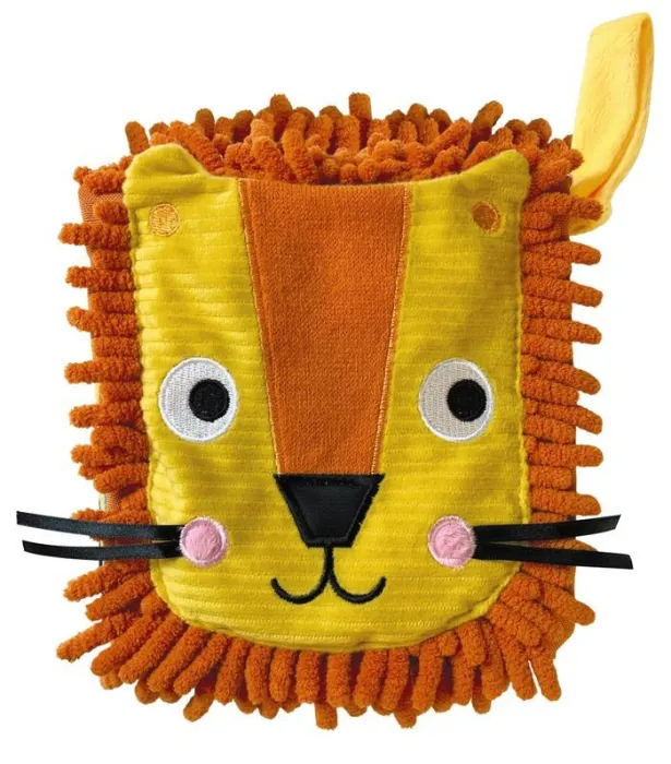 Libros Blanditos ¡Soy un León!