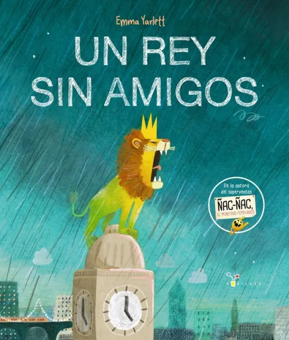 Un Rey sin Amigos