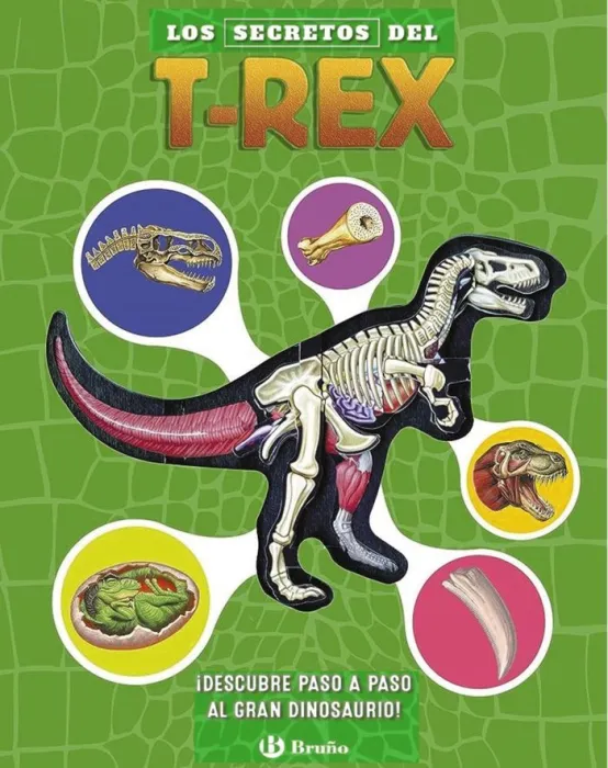 Los Secretos del T. Rex