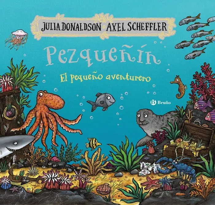 Pezqueñin, el Pequeño Aventurero