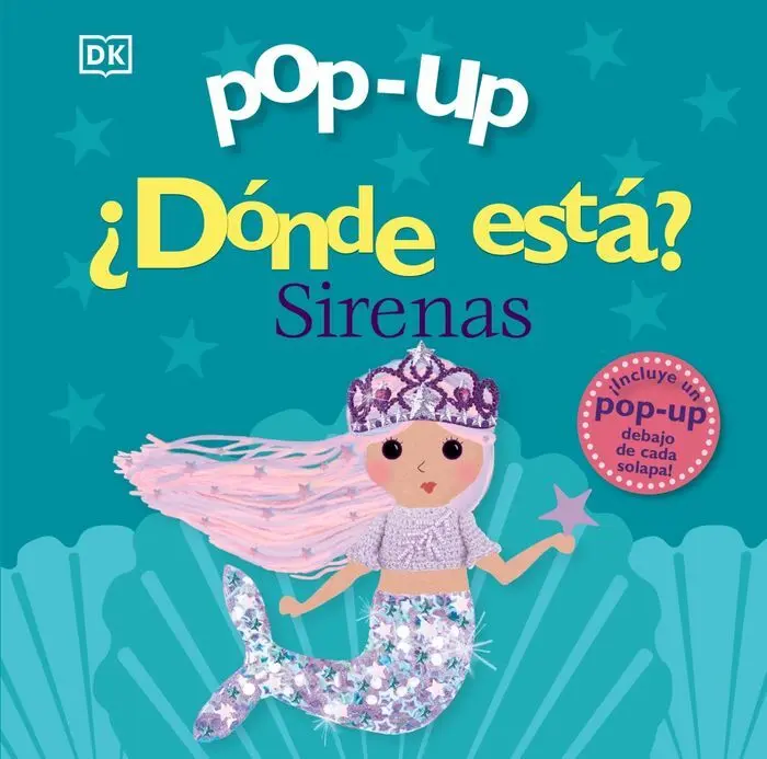 Donde Esta? Sirenas. Pop-Up