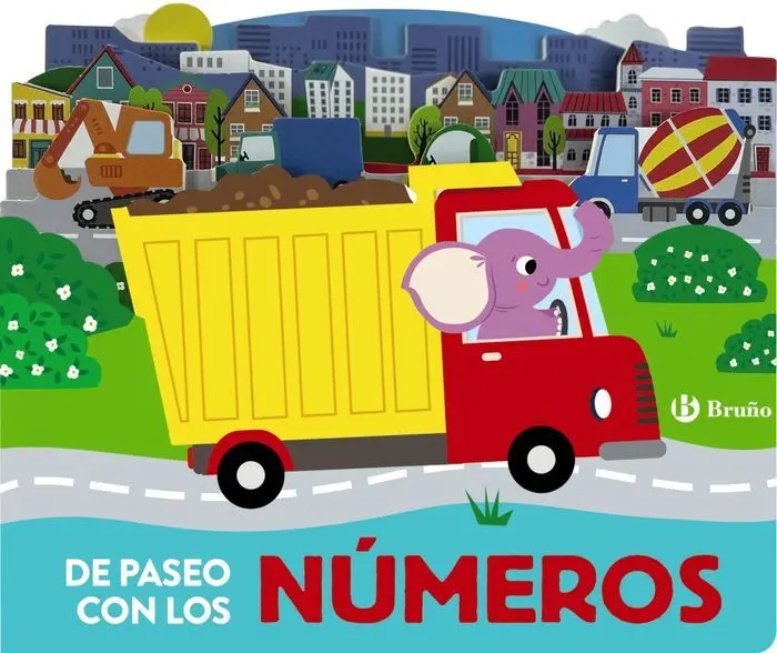 De Paseo con los Numeros