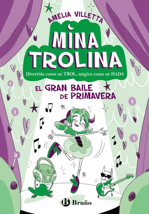 Mina Trolina 2 el Gran Baile de Primavera