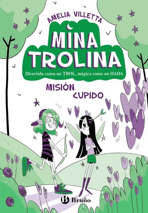 Mina Trolina 3 Misión Cupido