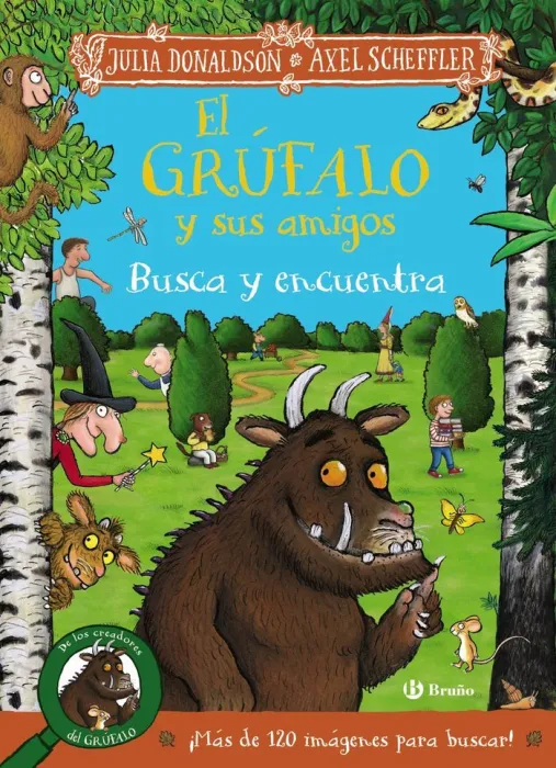 El Grúfalo Busca y Encuentra