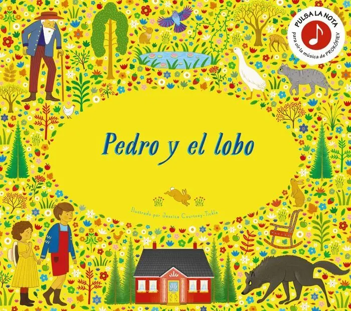 Pedro y el Lobo