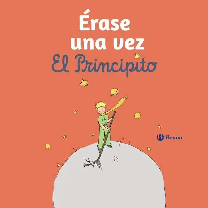 Erase una Vez el Principito