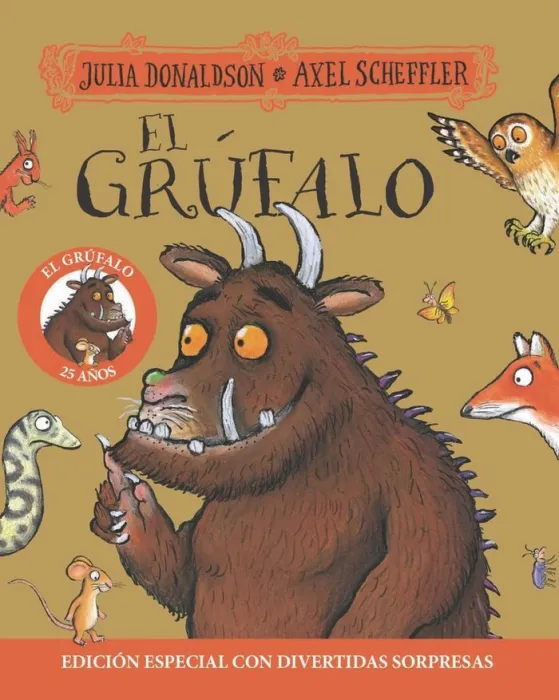 El Grufalo