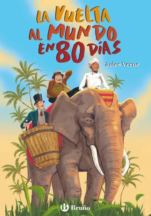 La Vuelta Al Mundo en 80 Dias