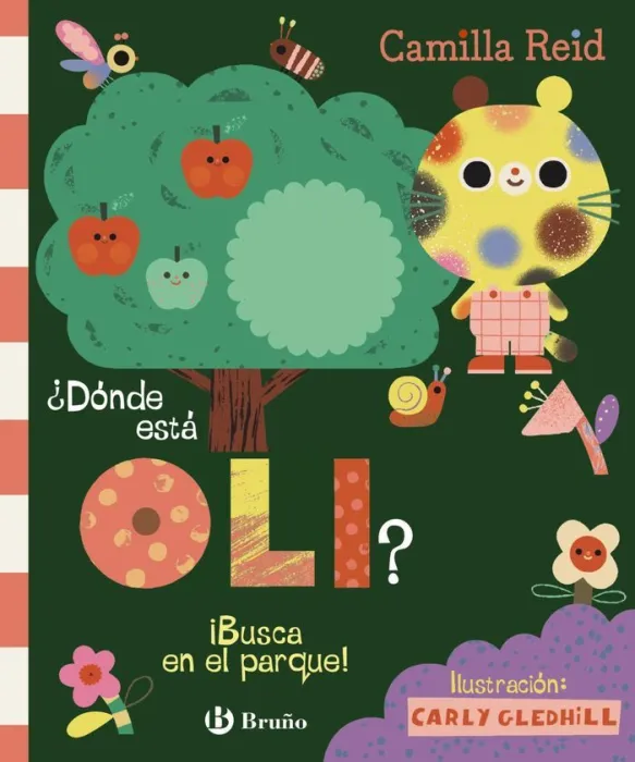 Dónde Oli? Busca en el Parque!