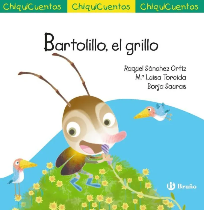 Bartolillo, el Grillo