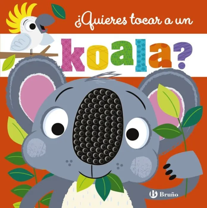 Quieres Tocar a un Koala?