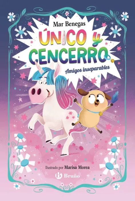 Único y Cencerro 1 Amigo Inseparables