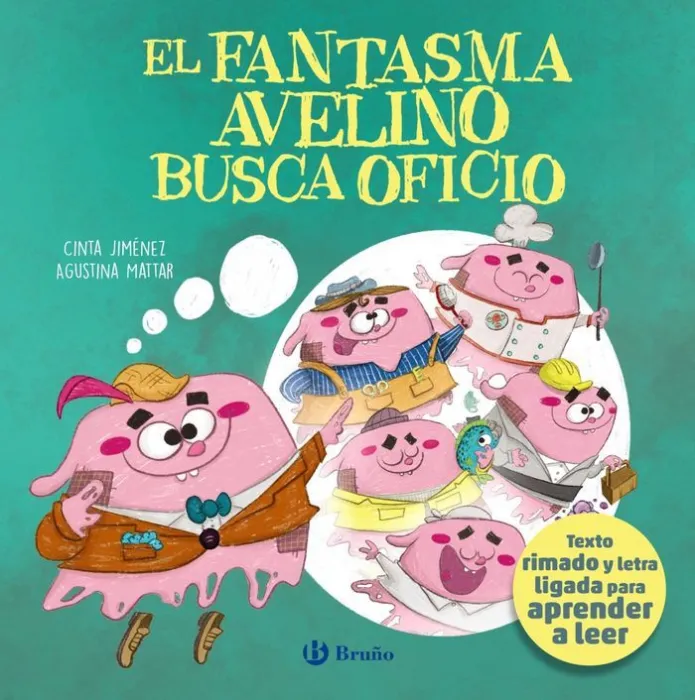 El Fantasma de Avelino Busca Oficio