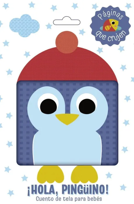 ¡Hola, Pingüino!