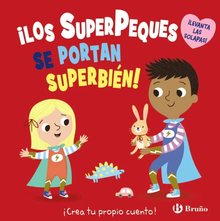 Los Superpeques se Portan Superbien!