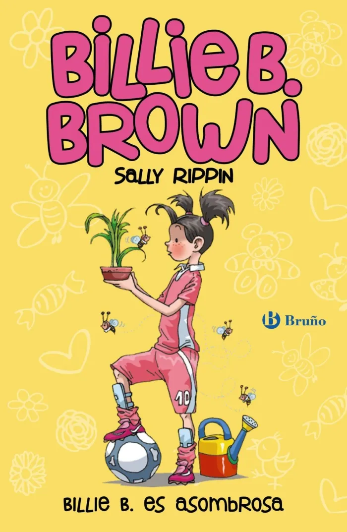 Billie B. Es Asombrosa. Billie B. Brown 11