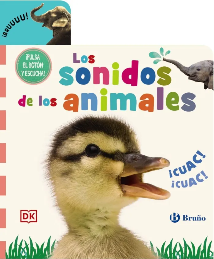 Los Sonidos de los Animales