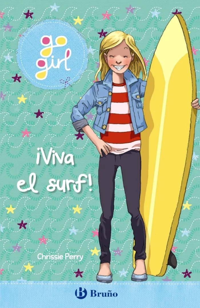 Viva el Surf!. Go Girl 3